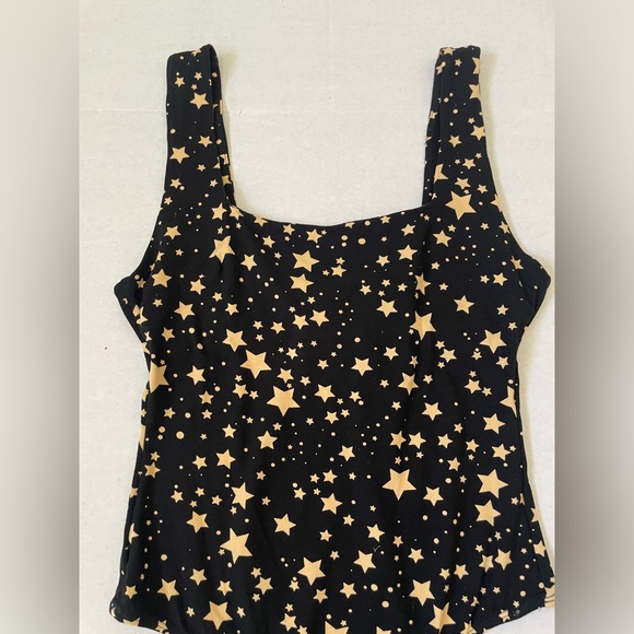 NWT FIGHTING EEL AVA SKY BODYSUIT TANK - Picture 3 of 5